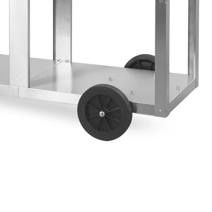 Grande Roue Barbecue Mixte Mendy-Alde Baia - Le Marquier 2 Grande Roue Barbecue Mixte Mendy-Alde Baia - Le Marquier – Image 2