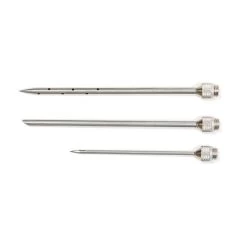 Seringue à Marinade + 3 Aiguilles En Inox Serious Injector - The Bastard -Foyer Extérieur Pour Barbecue seringue marinage 3 aiguilles the bastard 8720168010292 2