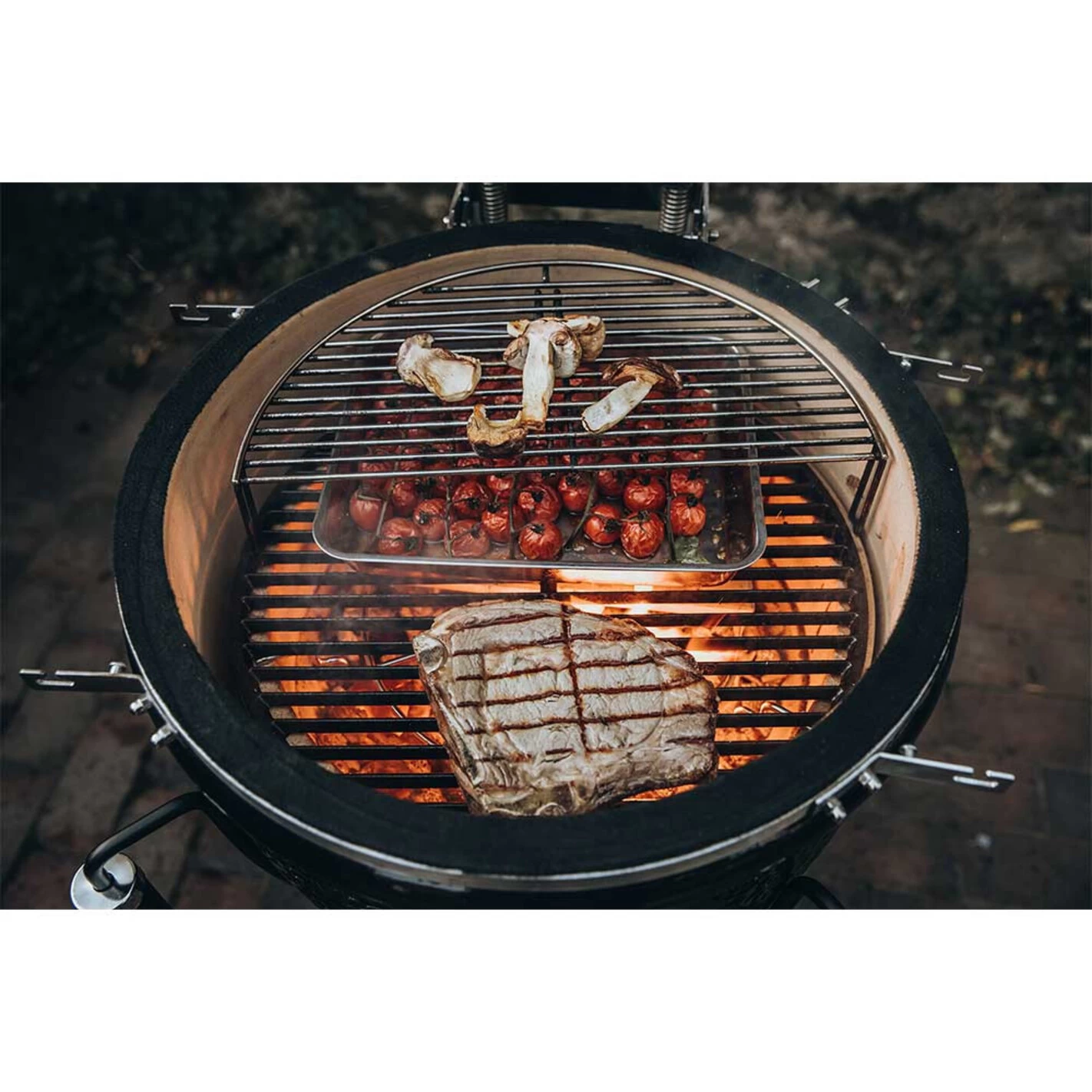 Set 2 Grilles De Niveaux LECHEF PRO - Monolith* 2 Set 2 Grilles De Niveaux LECHEF PRO - Monolith* – Image 2