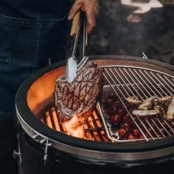 Set 2 Grilles De Niveaux LECHEF PRO - Monolith* 6 Set 2 Grilles De Niveaux LECHEF PRO - Monolith* -Foyer Extérieur Pour Barbecue set 2 grilles niveau lechef monolith 4260228840567 2