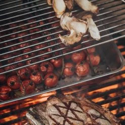 Set 2 Grilles De Niveaux LECHEF PRO - Monolith* 7 Set 2 Grilles De Niveaux LECHEF PRO - Monolith* -Foyer Extérieur Pour Barbecue set 2 grilles niveau lechef monolith 4260228840567 3