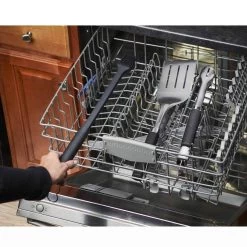 Kit 3 Ustensiles Précision Barbecue - Weber -Foyer Extérieur Pour Barbecue set 3 ustensiles better 0077924159701 4