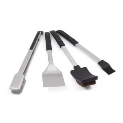 Set 4 Accessoires Baron Barbecue - Broil King -Foyer Extérieur Pour Barbecue set 4 accessoires baron broil king 0060162640032 2