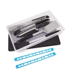 Boîte 5 Accessoires Barbecue - Broil King -Foyer Extérieur Pour Barbecue set 5 accessoires broil king 0060162640018 3