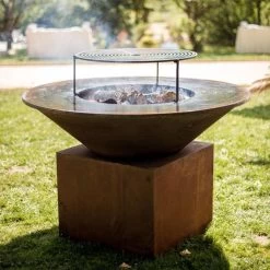 Set 4 Accessoires Grilles XL - Ofyr -Foyer Extérieur Pour Barbecue set accessoires grille brochette xl 2020000022350 3