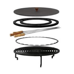 Set Complet D'accessoires Brasero XL - Ofyr