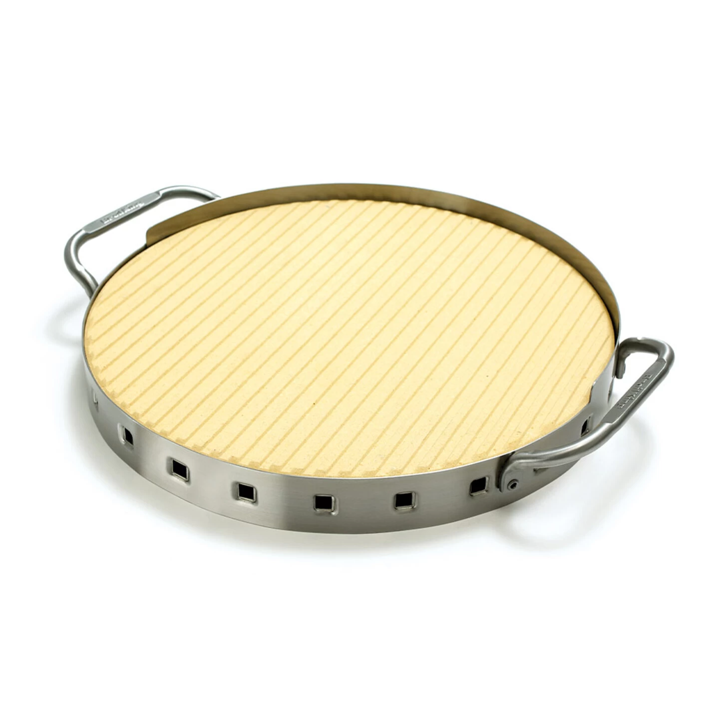 Set Pierre à Pizza ⌀ 33 Cm + Pelle - Broil King 2 Set Pierre à Pizza ⌀ 33 Cm + Pelle - Broil King – Image 2