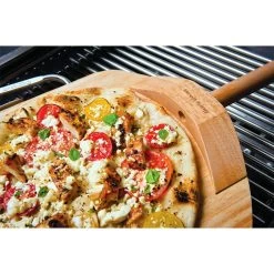 Set Pierre à Pizza ⌀ 33 Cm + Pelle - Broil King 8 Set Pierre à Pizza ⌀ 33 Cm + Pelle - Broil King -Foyer Extérieur Pour Barbecue set pierre pelle pizza broil king 0060162698163 3