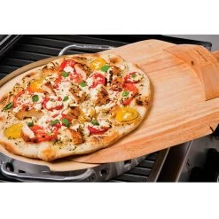 Set Pierre à Pizza ⌀ 33 Cm + Pelle - Broil King 9 Set Pierre à Pizza ⌀ 33 Cm + Pelle - Broil King -Foyer Extérieur Pour Barbecue set pierre pelle pizza broil king 0060162698163 4