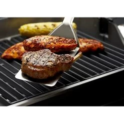 Spatule Longue Inox Pour Barbecue - Broil King -Foyer Extérieur Pour Barbecue spatule longue inox 0060162640100 3