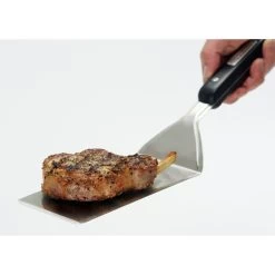 Spatule Longue Inox Pour Barbecue - Broil King -Foyer Extérieur Pour Barbecue spatule longue inox 0060162640100 4