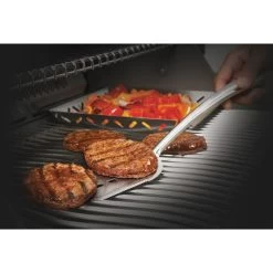 Spatule PRO Coupante + Décapsuleur En Inox - Napoleon -Foyer Extérieur Pour Barbecue spatule pro inox decapsuleur napoleon 0629162700100 2