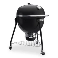 Barbecue Kamado Summit E6 - Weber -Foyer Extérieur Pour Barbecue summit kamado e6 0077924159152 2