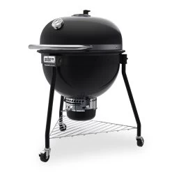 Barbecue Kamado Summit E6 - Weber -Foyer Extérieur Pour Barbecue summit kamado e6 0077924159152 3