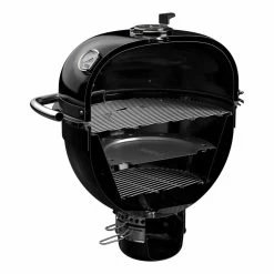 Barbecue Kamado Summit E6 - Weber -Foyer Extérieur Pour Barbecue summit kamado e6 0077924159152 5
