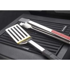 Repose Accessoires En Silicone - Tapis Pour Tablette - Broil King -Foyer Extérieur Pour Barbecue support ustensiles silicone 0060162600098 3