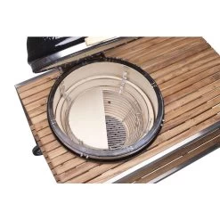 Système De Cuisson Smart Grid CLASSIC - Monolith* -Foyer Extérieur Pour Barbecue systeme smart grid classic monolith 4260444582340 2