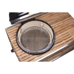 Système De Cuisson Smart Grid CLASSIC - Monolith* -Foyer Extérieur Pour Barbecue systeme smart grid classic monolith 4260444582340 4