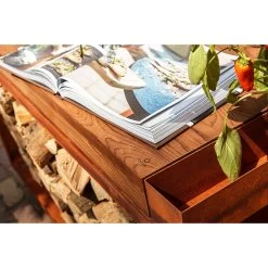 Table Mise En Place Pro Teck Ofyr 5 Table Mise En Place Pro Teck Ofyr -Foyer Extérieur Pour Barbecue table mise en place pro hetre 7430440999917 2