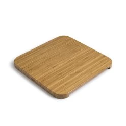 Tablette Pour Brasero Cube En Bambou - Höfats
