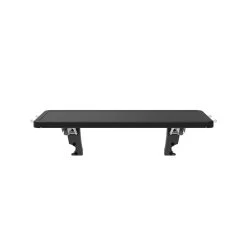 Tablette Frontale Barbecue Pellets Serie 400 - Broil King -Foyer Extérieur Pour Barbecue tablette frontale pellet 400 broil king 0060162606847 2