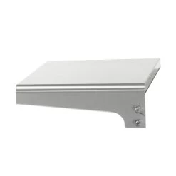 Tablette Inox Pliable Pour Chariot Plein Air Compact - Krampouz