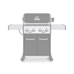 Tuyau Connecteur Brûleur Latéral Baron 490 - Broil King