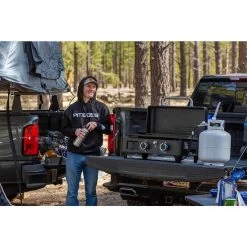 Plancha Gaz Ultimate 2 Brûleurs + Chariot - Pit Boss* 13 Plancha Gaz Ultimate 2 Brûleurs + Chariot - Pit Boss* -Foyer Extérieur Pour Barbecue ultimate 2 feux pit boss 0684678108079 3