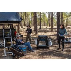 Plancha Gaz Ultimate 2 Brûleurs + Chariot - Pit Boss* 14 Plancha Gaz Ultimate 2 Brûleurs + Chariot - Pit Boss* -Foyer Extérieur Pour Barbecue ultimate 2 feux pit boss 0684678108079 4