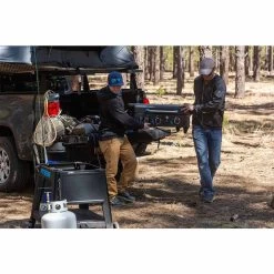 Plancha Gaz Ultimate 2 Brûleurs + Chariot - Pit Boss* 17 Plancha Gaz Ultimate 2 Brûleurs + Chariot - Pit Boss* -Foyer Extérieur Pour Barbecue ultimate 2 feux pit boss 0684678108079 7