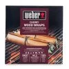 Weber Wood Wraps Cherry - Feuille Cerise*